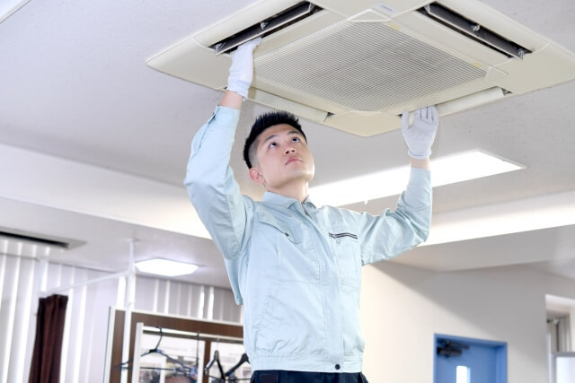 空調設備工事