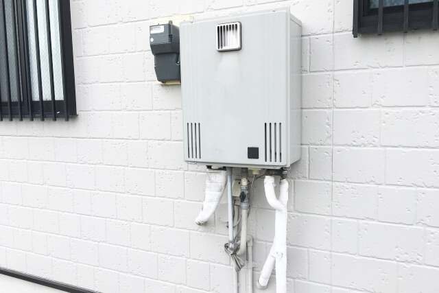 給水給湯設備工事